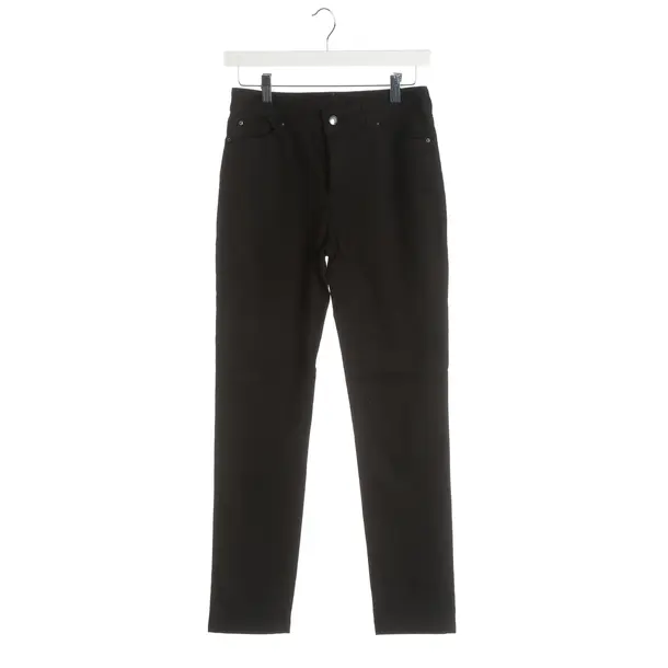 Slim Fit Jeans, in Black, Cotton, Emporio Armani