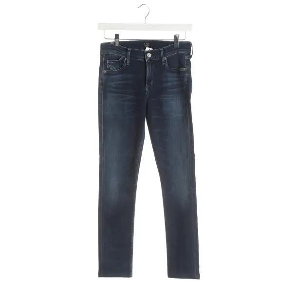 Skinny Jeans, in Navy, Cotton, Citizens of Humanity