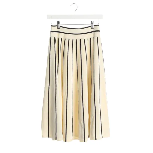 Skirt, in Beige, Viscose, Zimmermann