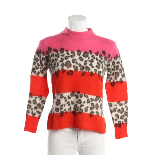 Jumper, in Multicolored, Wool, Marc Cain Sports