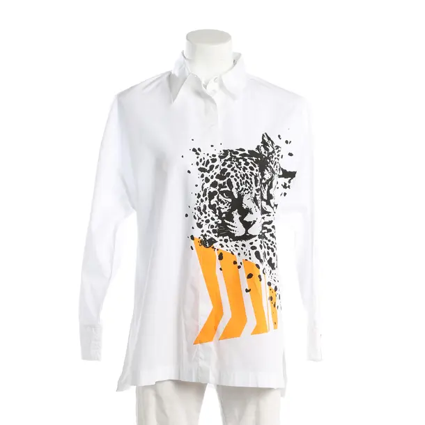 Blouse, in Multicolored, Cotton, Marc Cain Sports