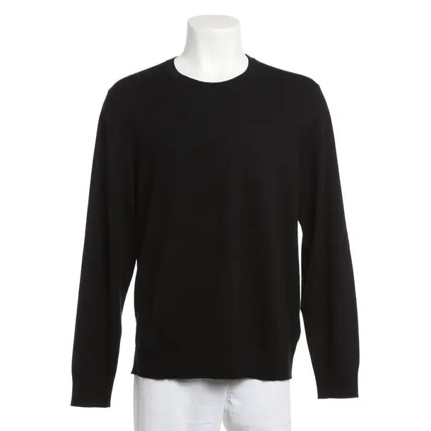 Pullover, in Schwarz, Baumwolle, Burberry