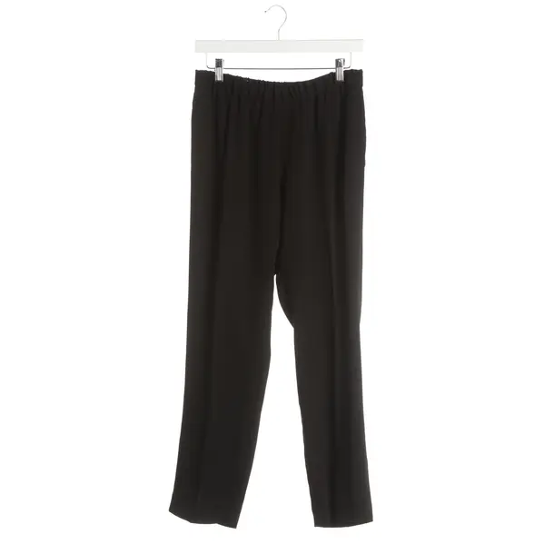 Pants, in Black, Polyester, Dries van Noten