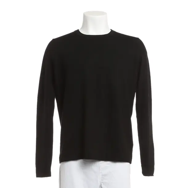 Jumper, in Black, Wool, Iris von Arnim