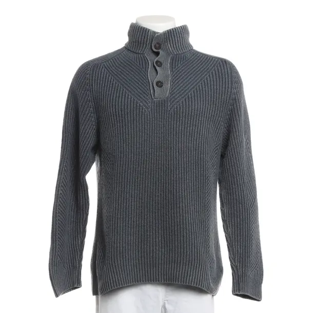 Pullover, in Blau, Kaschmir, Iris von Arnim