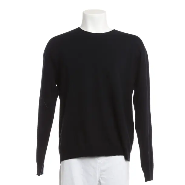 Jumper, in Navy, Wool, Iris von Arnim