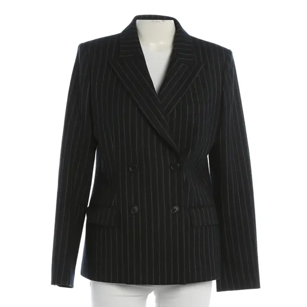 Blazer, in Navy, Wool, Nili Lotan