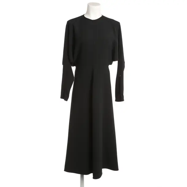 Cocktail Dress, in Black, Viscose, Victoria Beckham