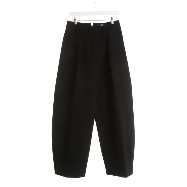 Pantaloni, in Nero, Poliestere, Jacquemus