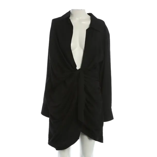 Cocktail Dress, in Black, Viscose, Jacquemus