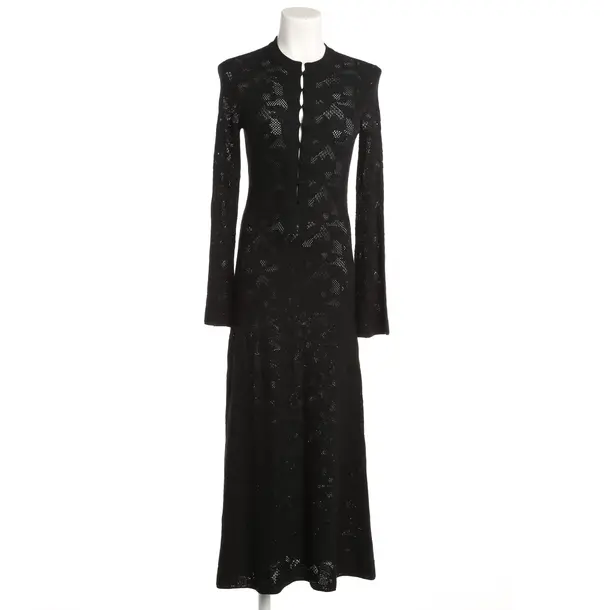 Dress, in Black, Cotton, Chloé