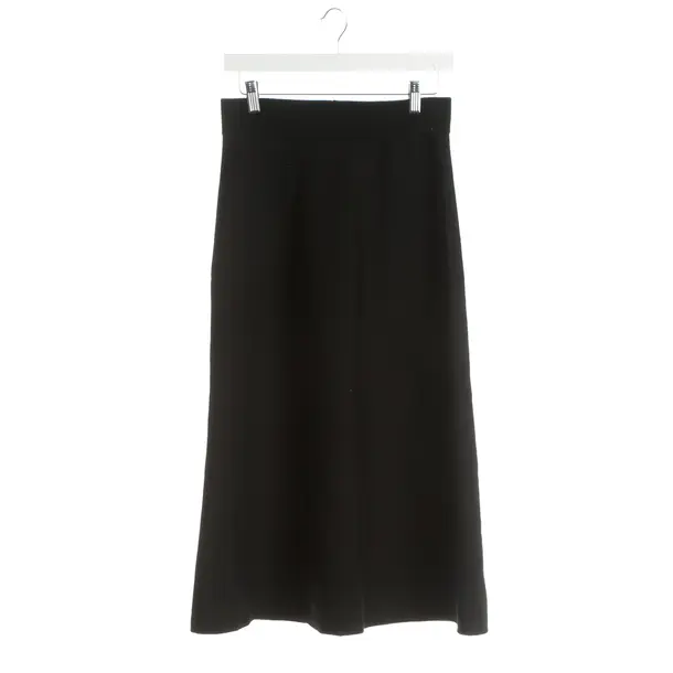 Skirt, in Black, Wool, Dorothee Schumacher