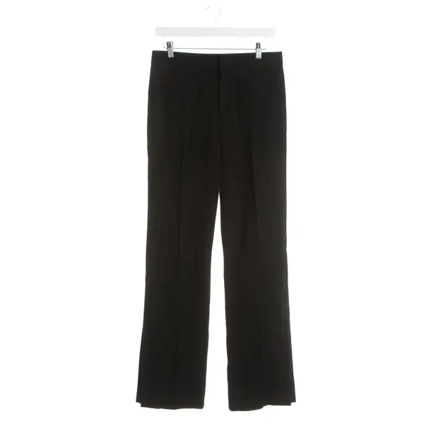 Pants, in Black, Cotton, Chloé