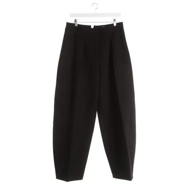 Pants, in Black, Polyester, Jacquemus