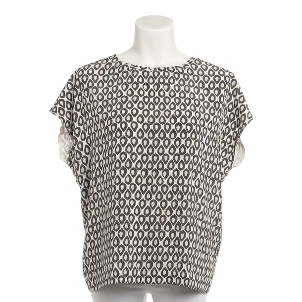 Shirt, in Multicolored, Silk, Hemisphere