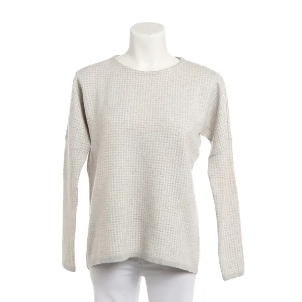 Jumper, in Beige, Wool, Hemisphere