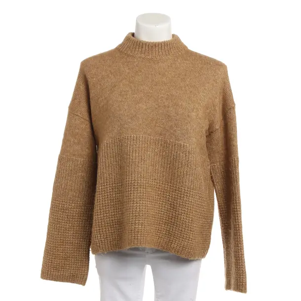 Jumper, in Brown, Polyamide, Hugo Boss Black Label