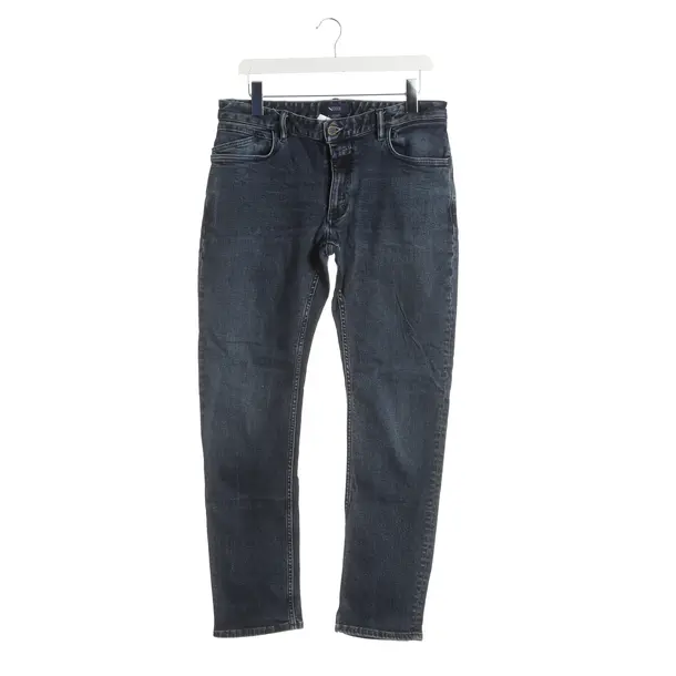 Slim Fit Jeans, in Blue, Cotton, Closed