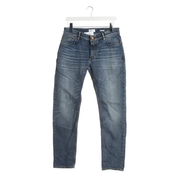 Skinny Jeans, in Blue, Cotton, Closed