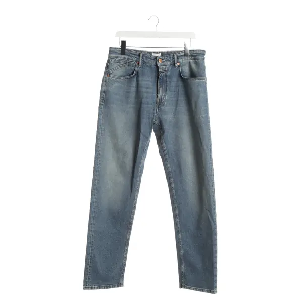 Jeans Skinny, in Blau, Baumwolle, Closed