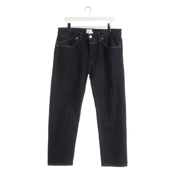 Jeans Skinny, in Blau, Baumwolle, Closed