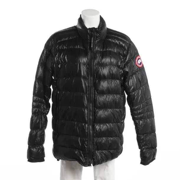 Mid-Season Jacket, in Black, Polyamide, Canada Goose
