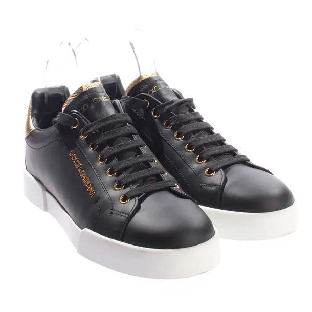 Sneaker, in Schwarz, Dolce & Gabbana