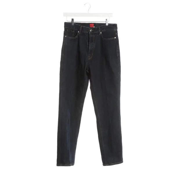Jeans Slim Fit, in Navy, Baumwolle, Hugo Boss Red Label