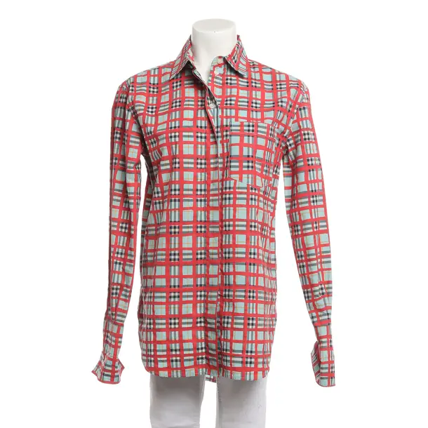 Blouse, in Multicolored, Cotton, Burberry