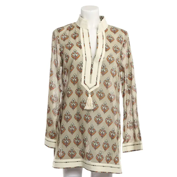 Bluse, in Mehrfarbig, Baumwolle, Tory Burch