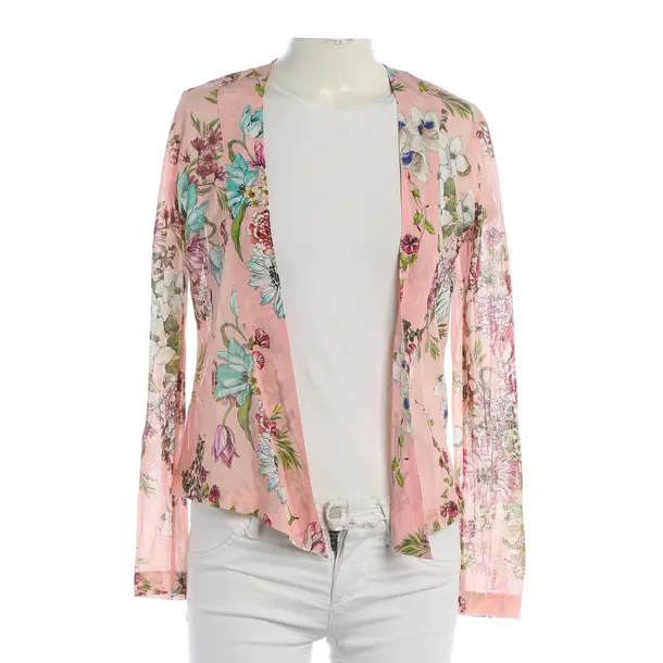 Cardigan, in Multicolored, Cotton, Marc Cain