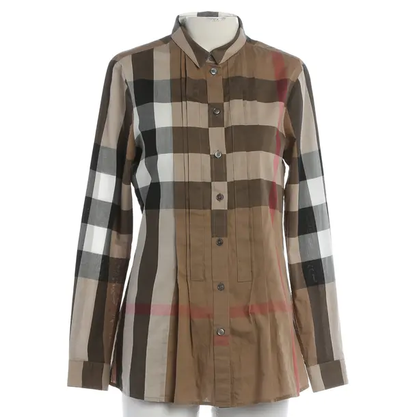 Blouse, in Multicolored, Cotton, Burberry Brit