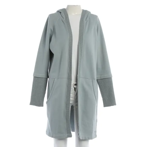 Cardigan, in Light Blue, Cotton, Marc O'Polo