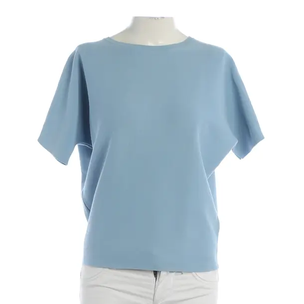 Shirt, in Hellblau, Baumwolle, Drykorn