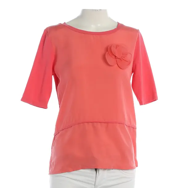 Shirt, in Himbeere, Baumwolle, Max Mara