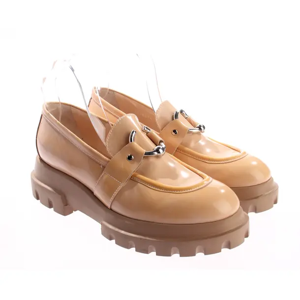 Loafers, in Hellbraun, AGL Attilio Giusti Leombruni