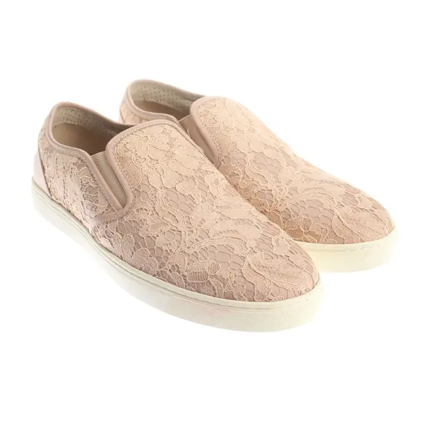 Sneakers, in Light Pink, Dolce & Gabbana