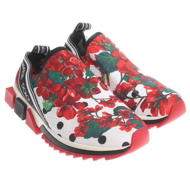 Sneaker, in Mehrfarbig, Dolce & Gabbana