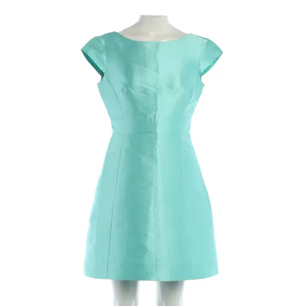 Cocktail Dress, in Turquoise, Polyester, Kate Spade New York