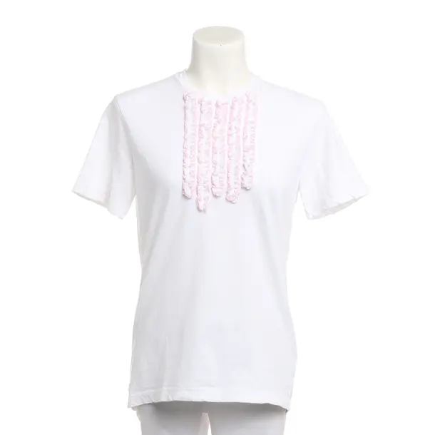 Shirt, in Weiß, Baumwolle, Dsquared