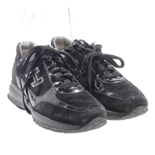 Sneakers, in Black, Hogan