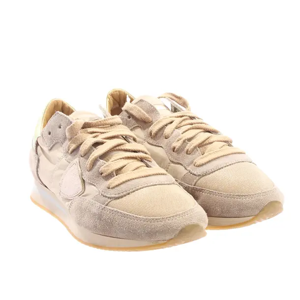 Sneakers, in Light Brown, Philippe Model