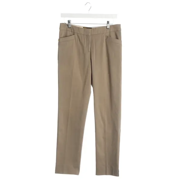 Pants, in Camel, Cotton, Loro Piana