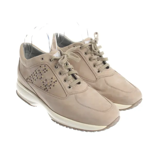 Sneakers, in Light Brown, Hogan