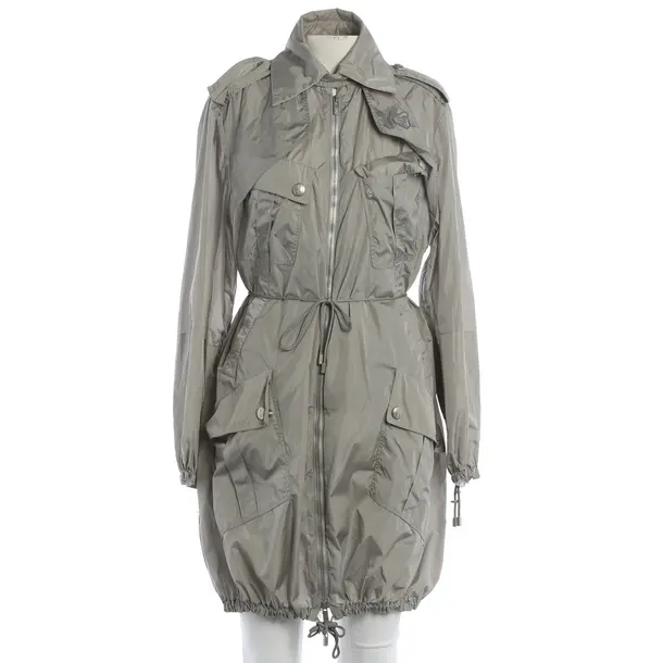 Sommermantel, in Hellgrau, Polyamid, Hogan