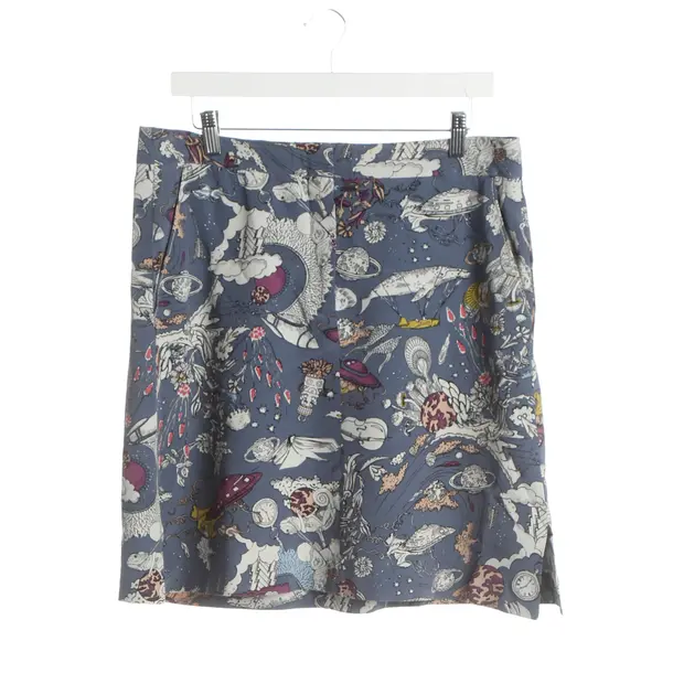 Rock, in Mehrfarbig, Viskose, Dorothee Schumacher