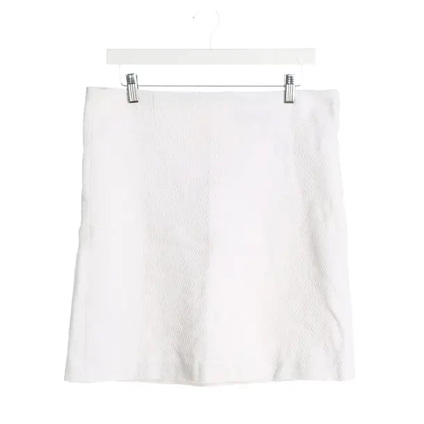 Rock, in Weiß, Baumwolle, Hugo Boss Red Label