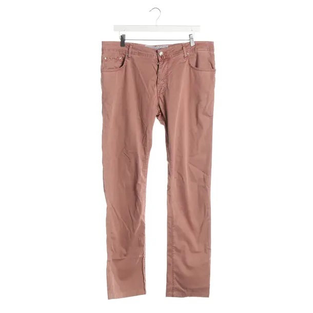 Pants, in Pink, Cotton, Jacob Cohen