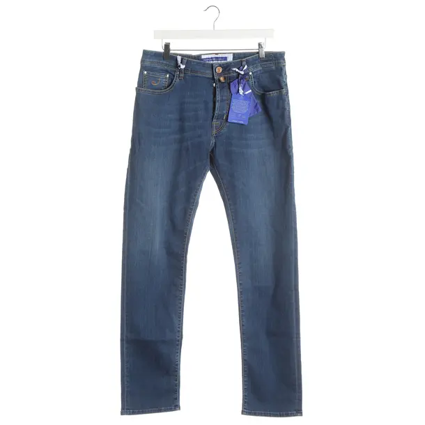 Jeans slim fit, in Blu, Cotone, Jacob Cohen