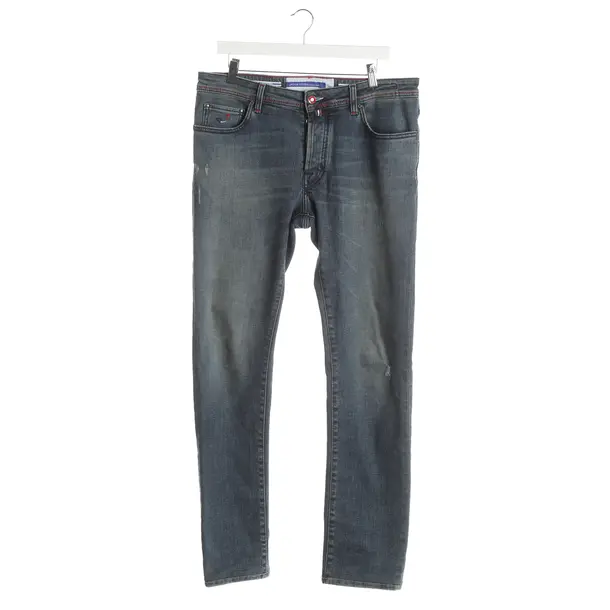 Jeans Slim Fit, in Blau, Baumwolle, Jacob Cohen